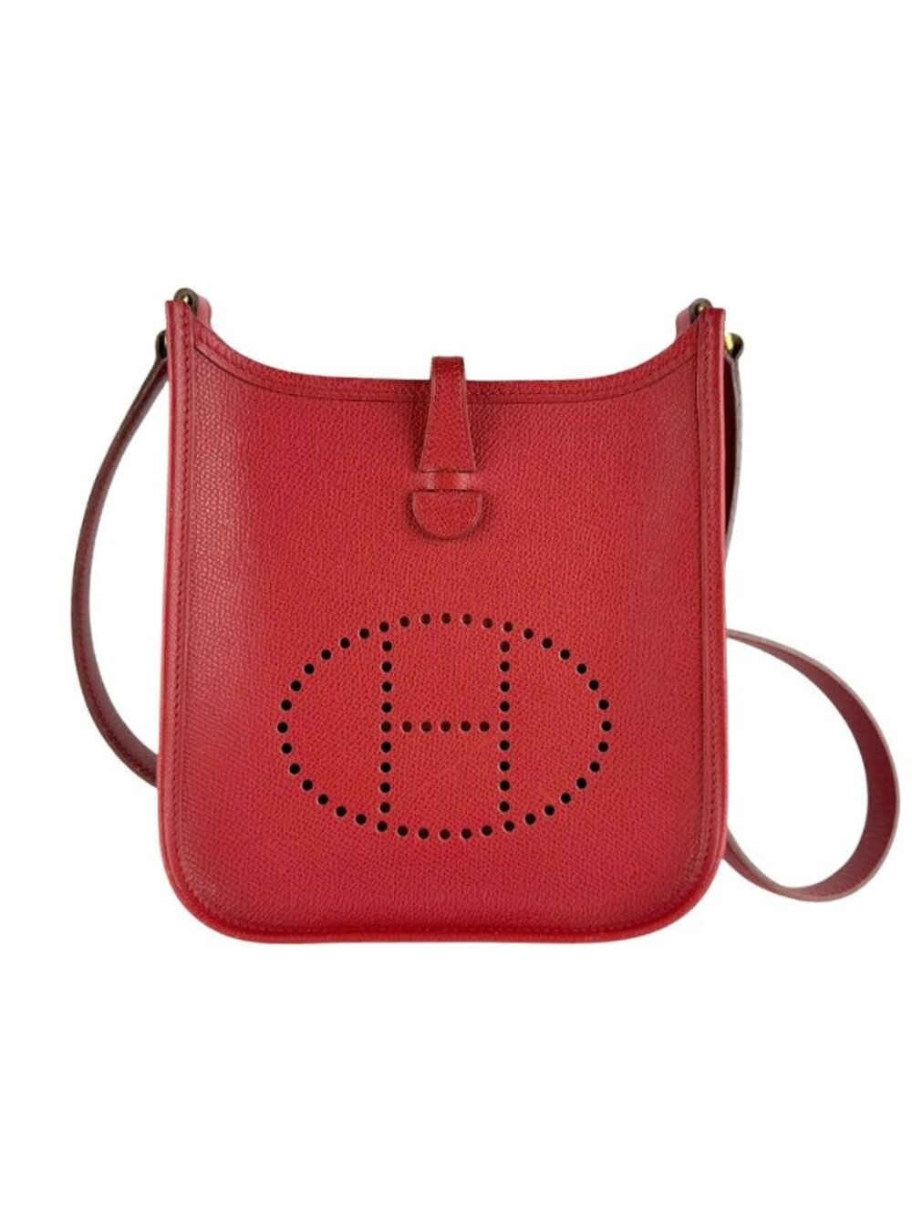 Hermes Shoulder Bag Evelyne TPM